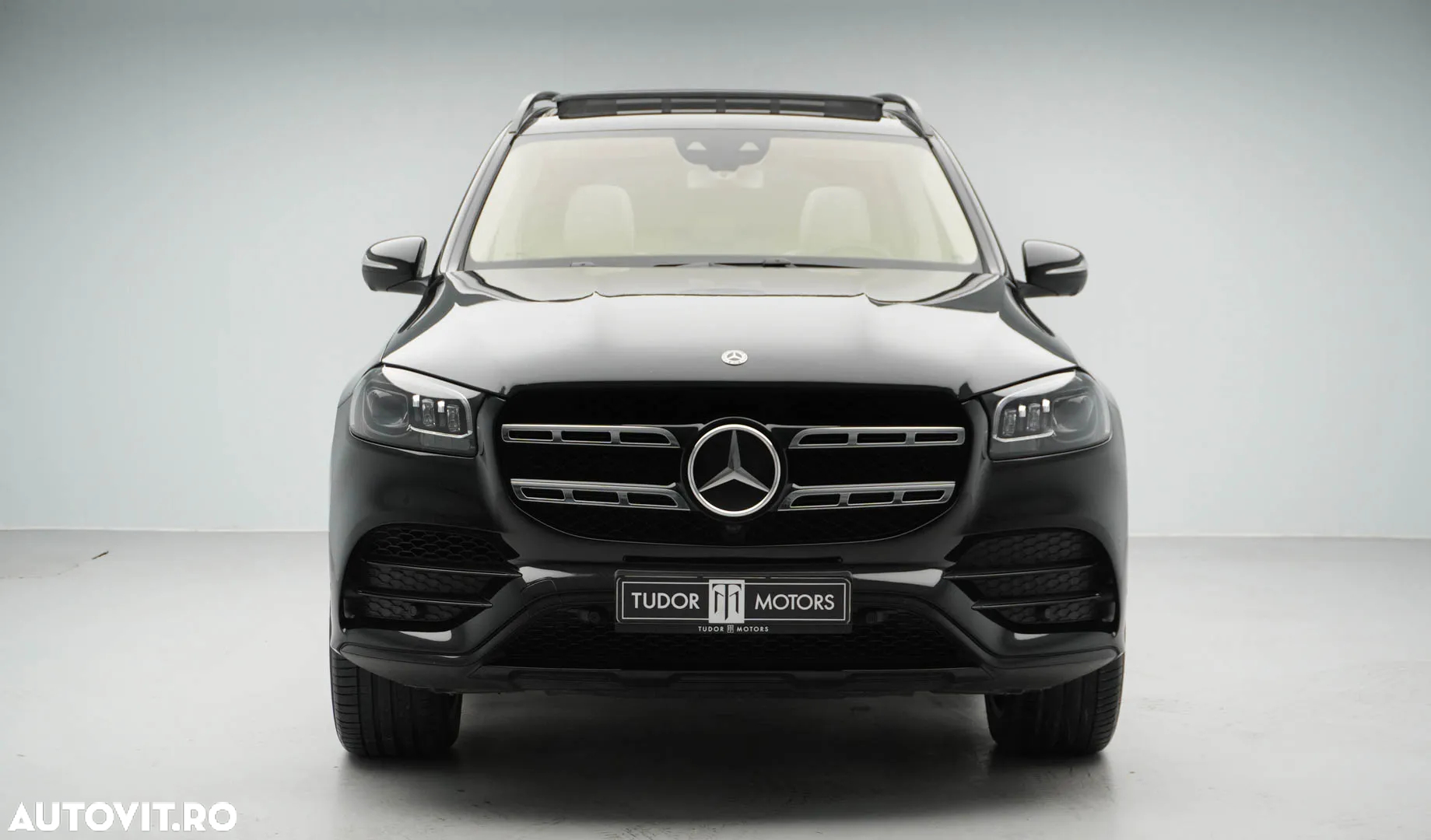 Mercedes-Benz GLS 400 d 4Matic 9G-TRONIC Exclusive - 8