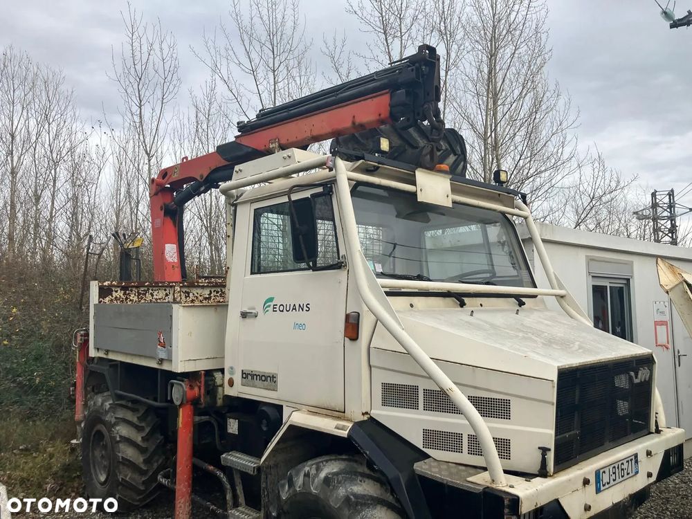 Renault BRIMONT 4X4X4 - 2