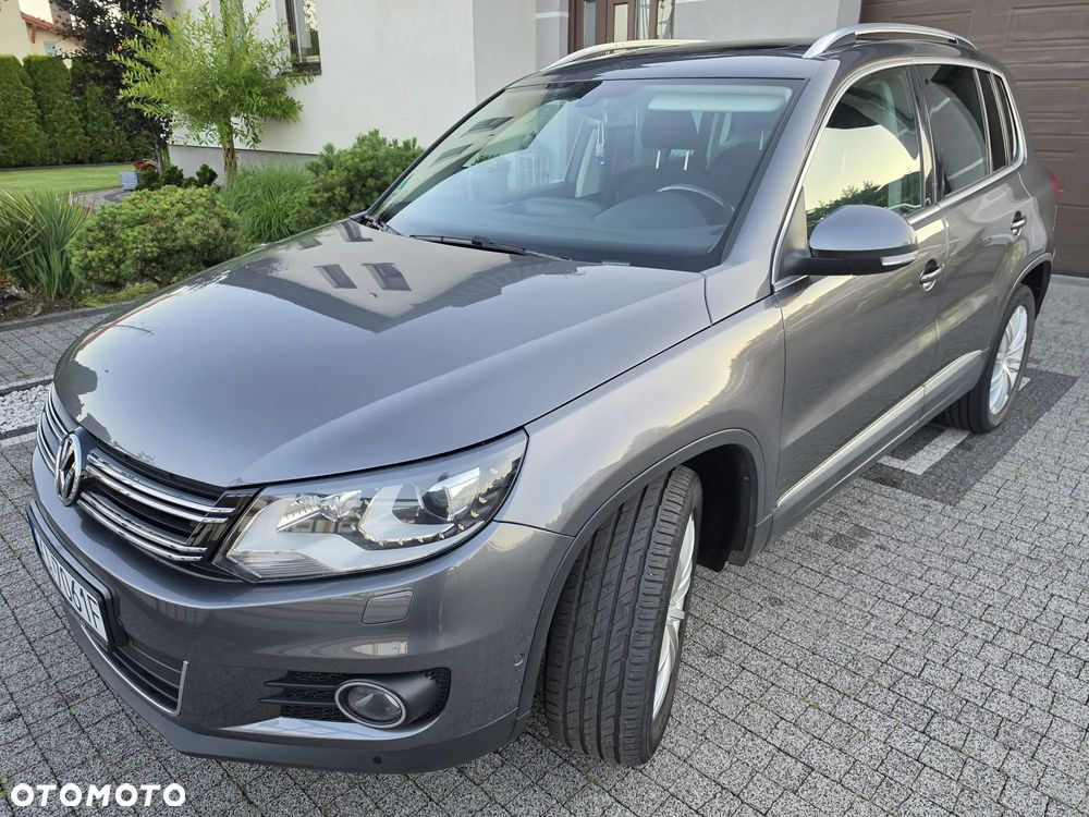 Volkswagen Tiguan 2.0 TDI DPF 4Motion BlueMotion Technology DSG Lounge Sport & Style - 2