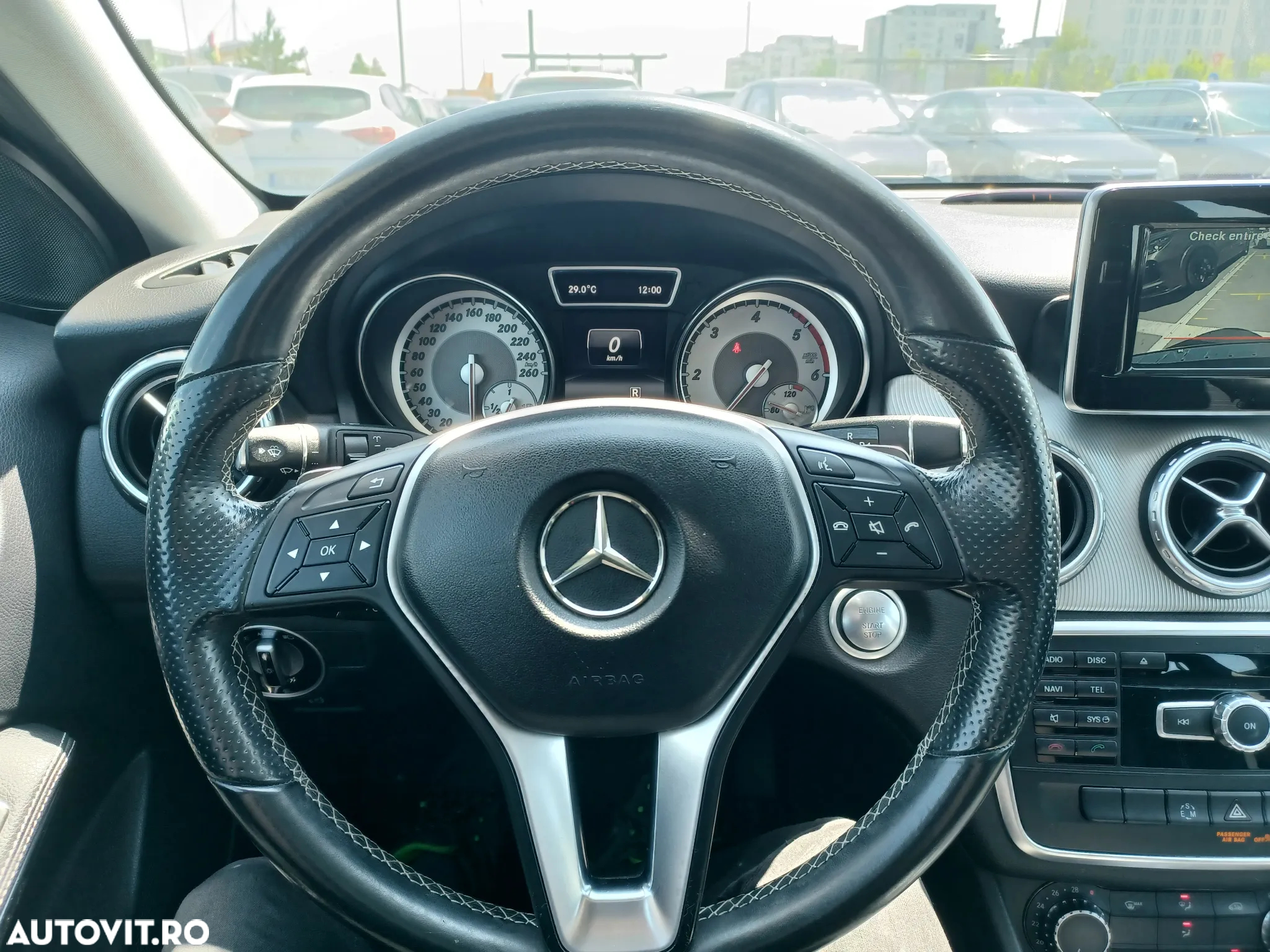 Mercedes-Benz GLA 180 (CDI) d 7G-DCT - 25