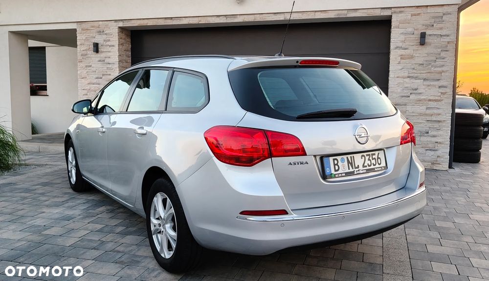Opel Astra 1.6 ENERGY - 5