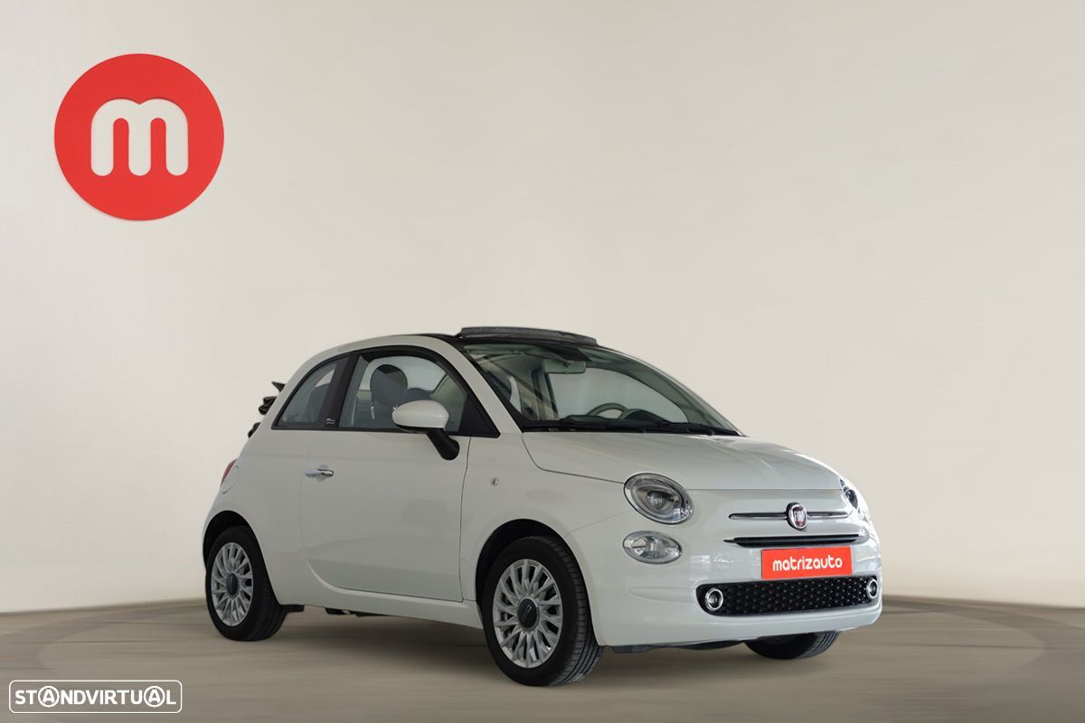 Fiat 500C 1.0 Hybrid Club - 1