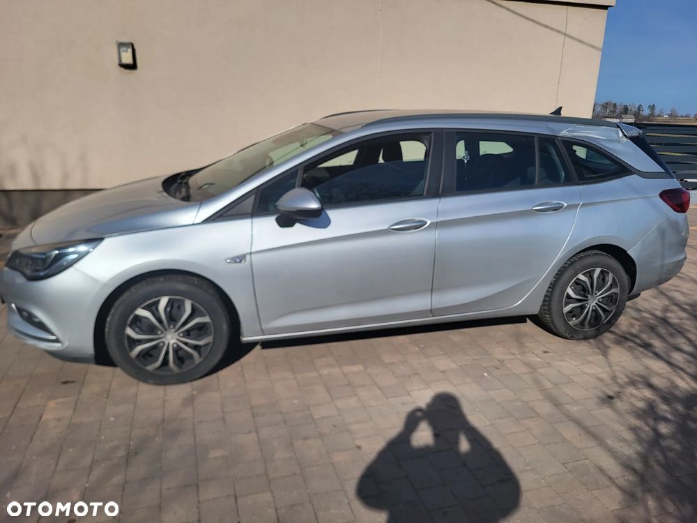 Opel Astra 1.6 D (CDTI) Innovation - 2