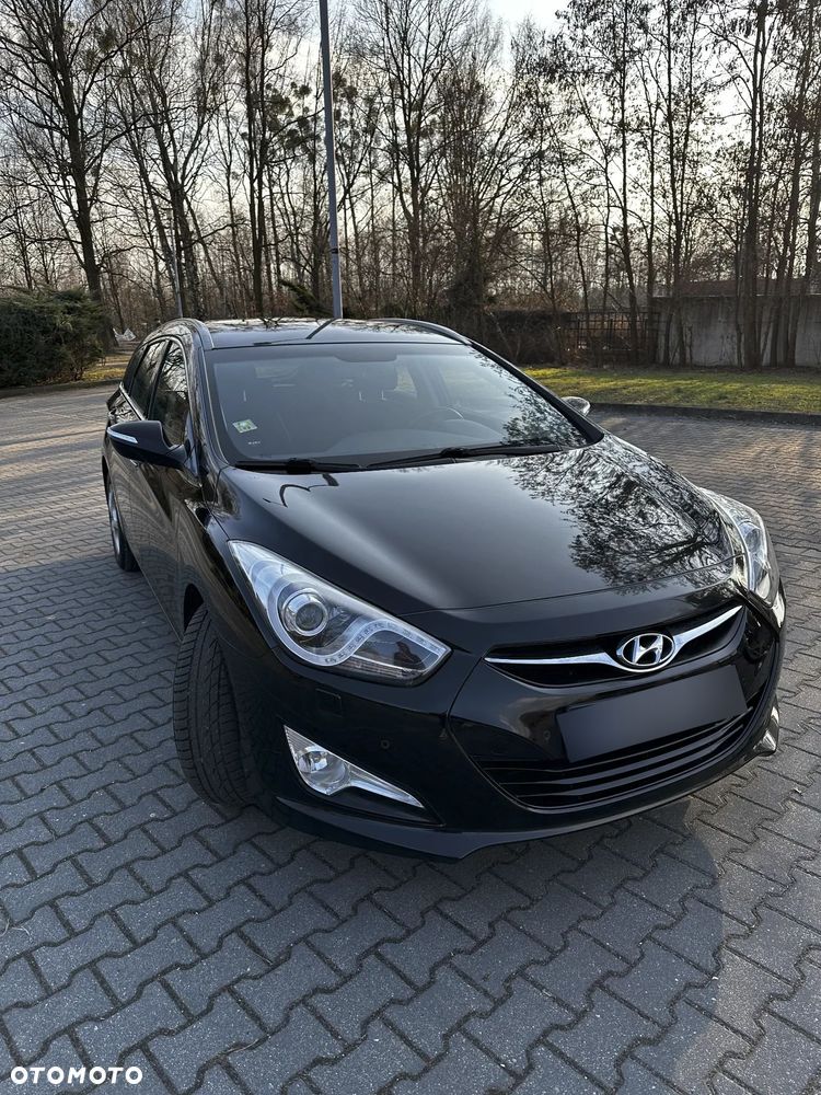 Hyundai i40 - 9