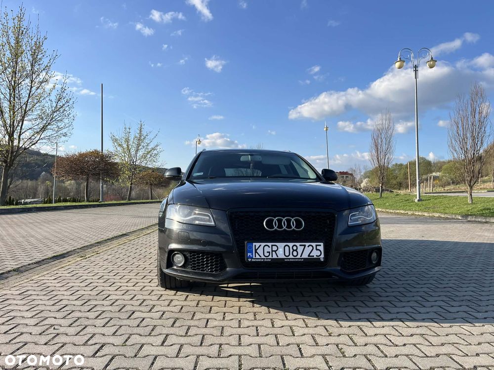 Audi A4 Avant 2.0 TDI - 9