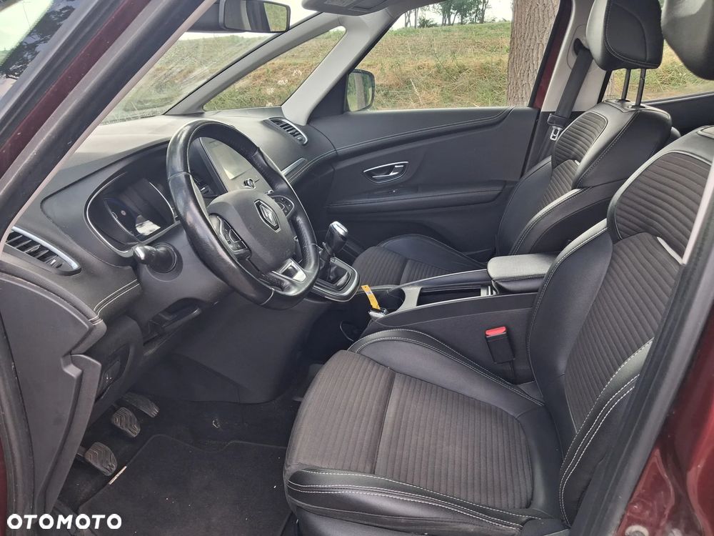 Renault Scenic ENERGY TCe 115 LIMITED - 17