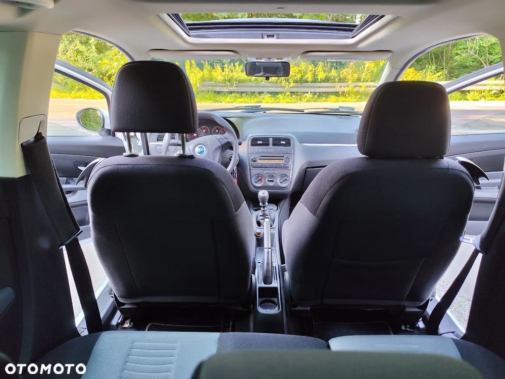 Fiat Grande Punto 1.4 8V Emotion - 12