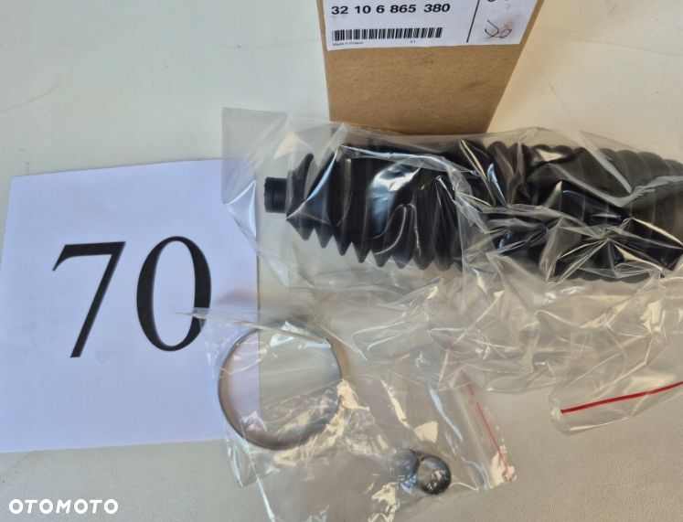 ZESTAW NAPRAWCZY OSŁONY PRZEGUBU BMW MINI 32106865380 6865380 - 1