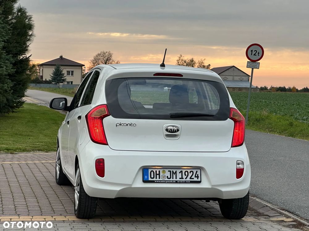 Kia Picanto 1.0 Edition 7 - 23