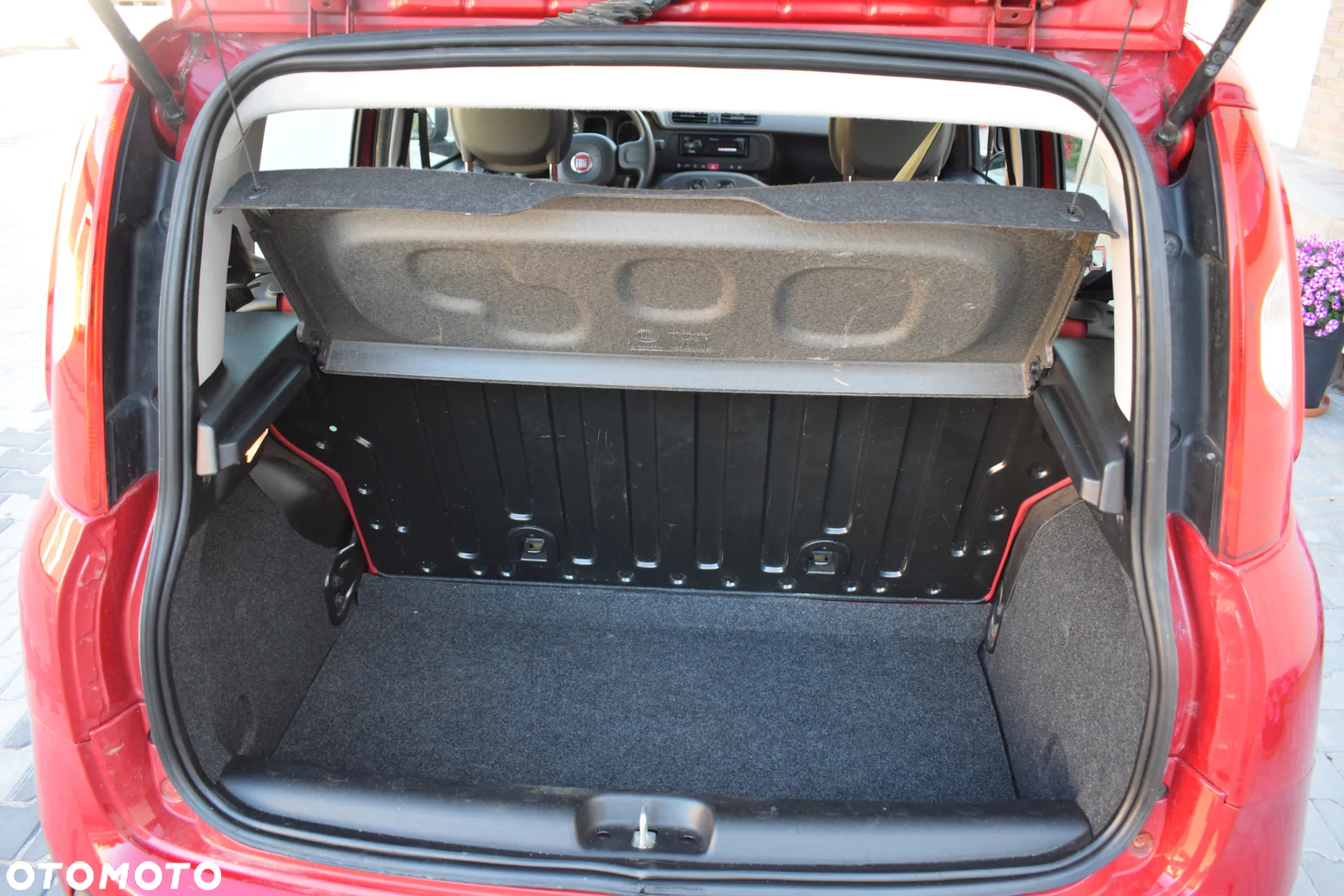 Fiat Panda 1.2 - 9