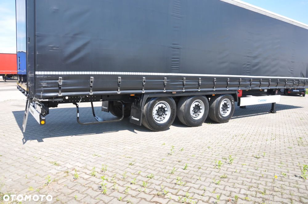 Krone FIRANKA STANDARD - 9