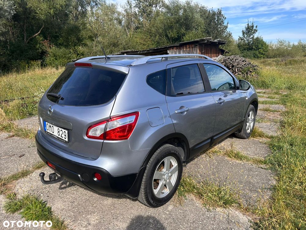Nissan Qashqai - 10