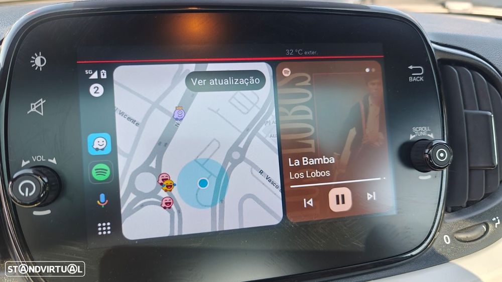 Fiat 500 1.0 Hybrid Club - 13