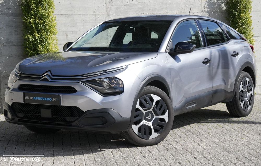 Citroën C4 1.2 PureTech Feel - 1