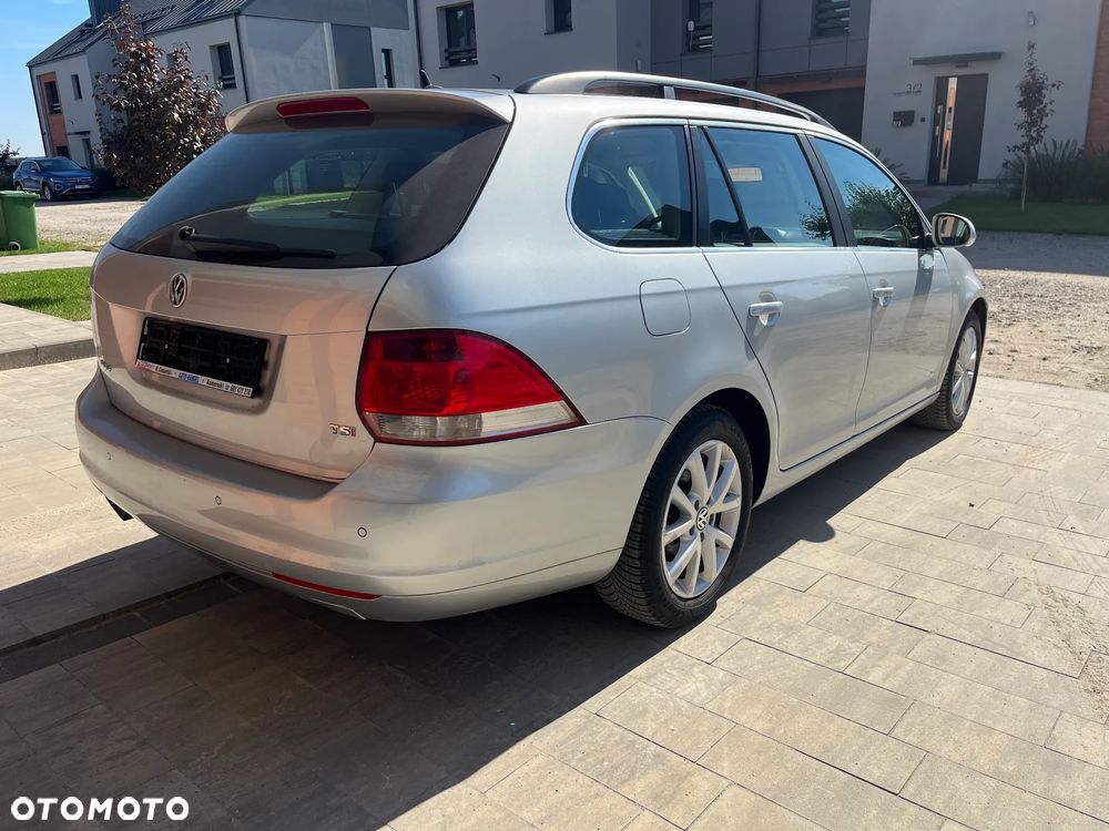 Volkswagen Golf Variant 1.4 TSI Comfortline - 6