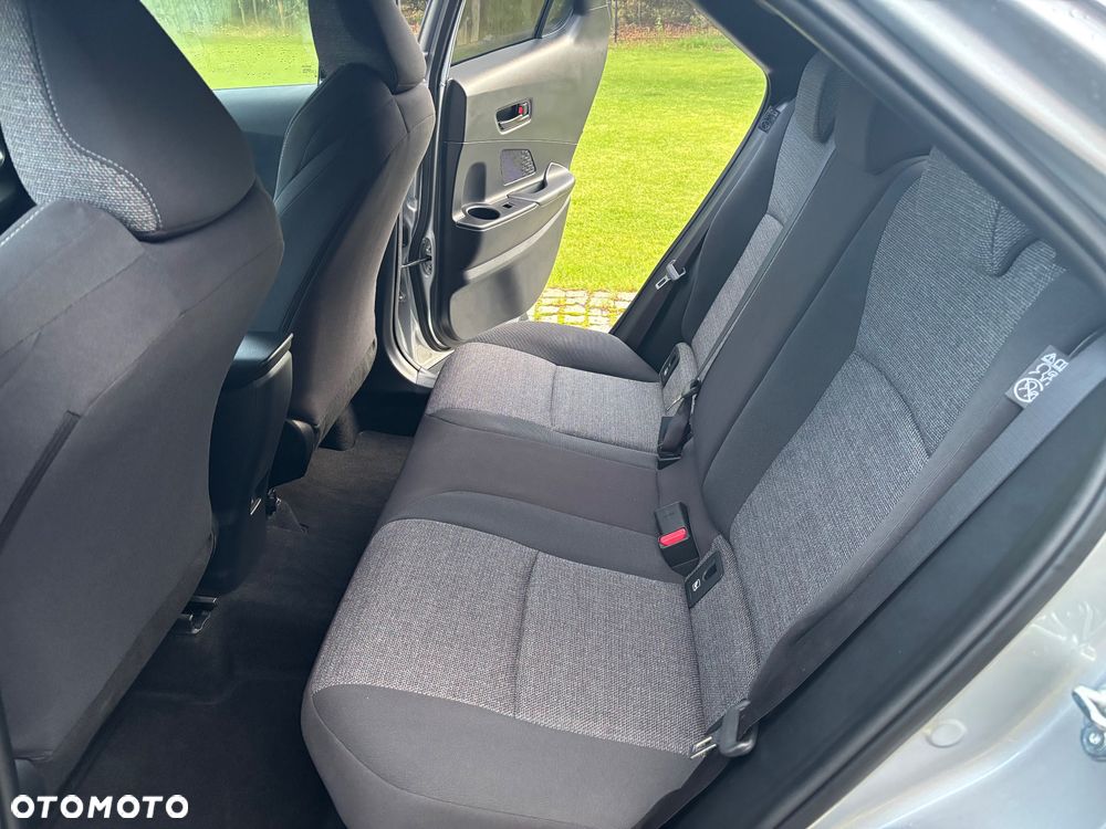 Toyota C-HR 1.8 Hybrid Style - 13