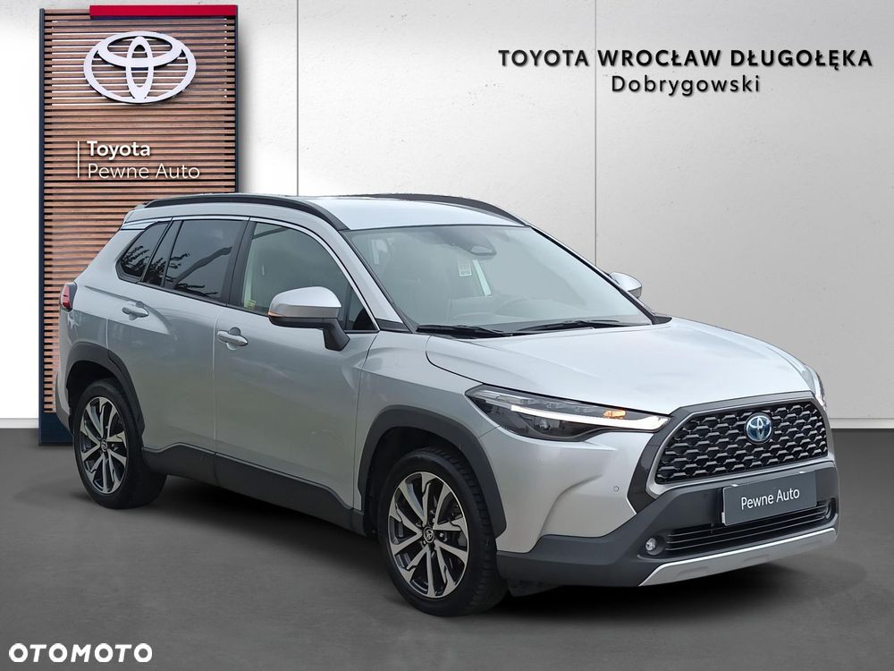 Toyota Corolla Cross - 1