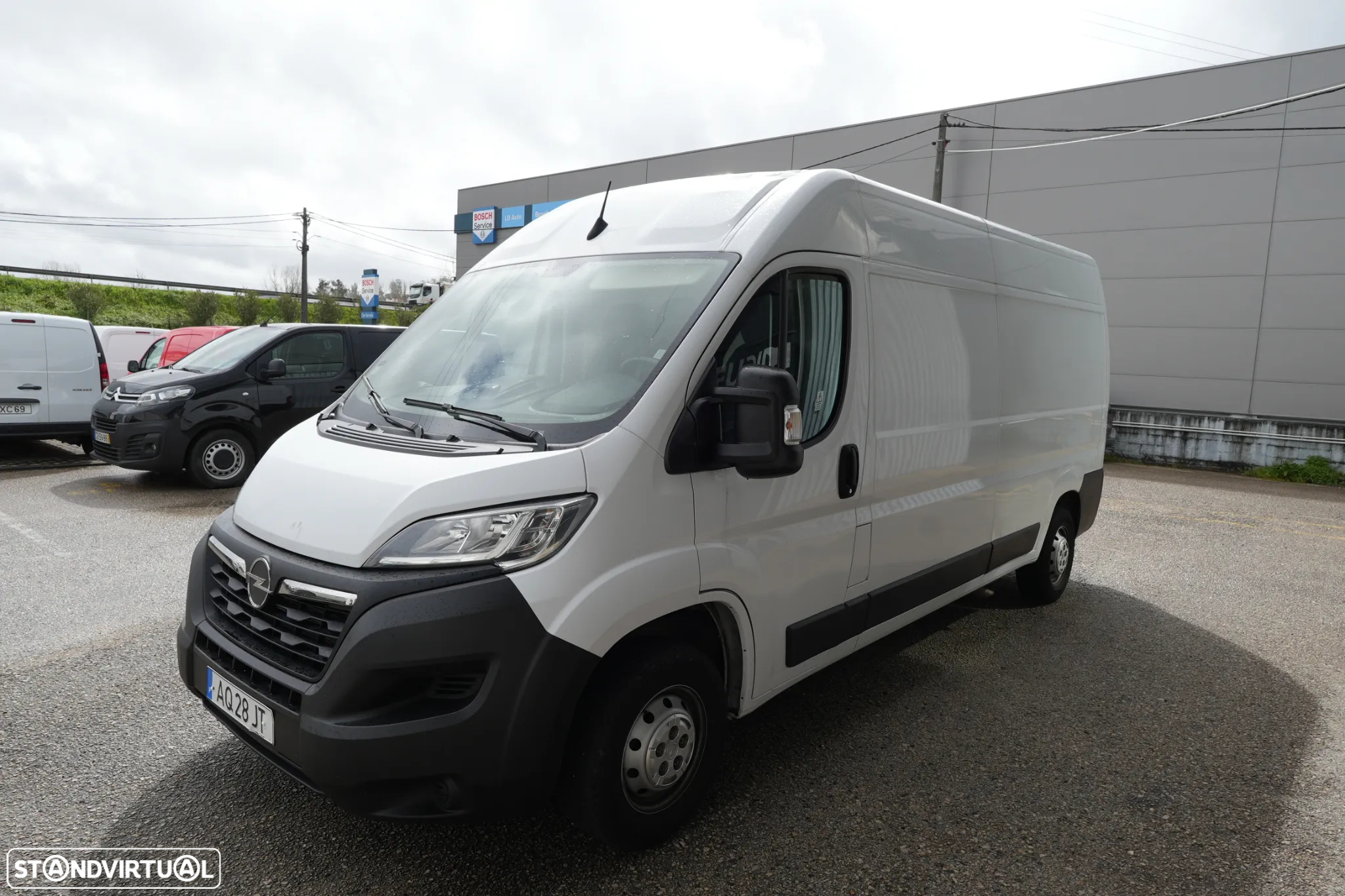 Opel Movano L3H2 2.2CDTI 140cv - 3