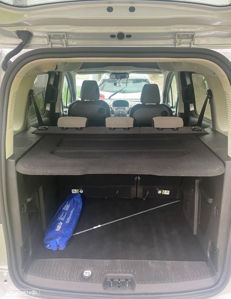 Ford Tourneo Courier - 7