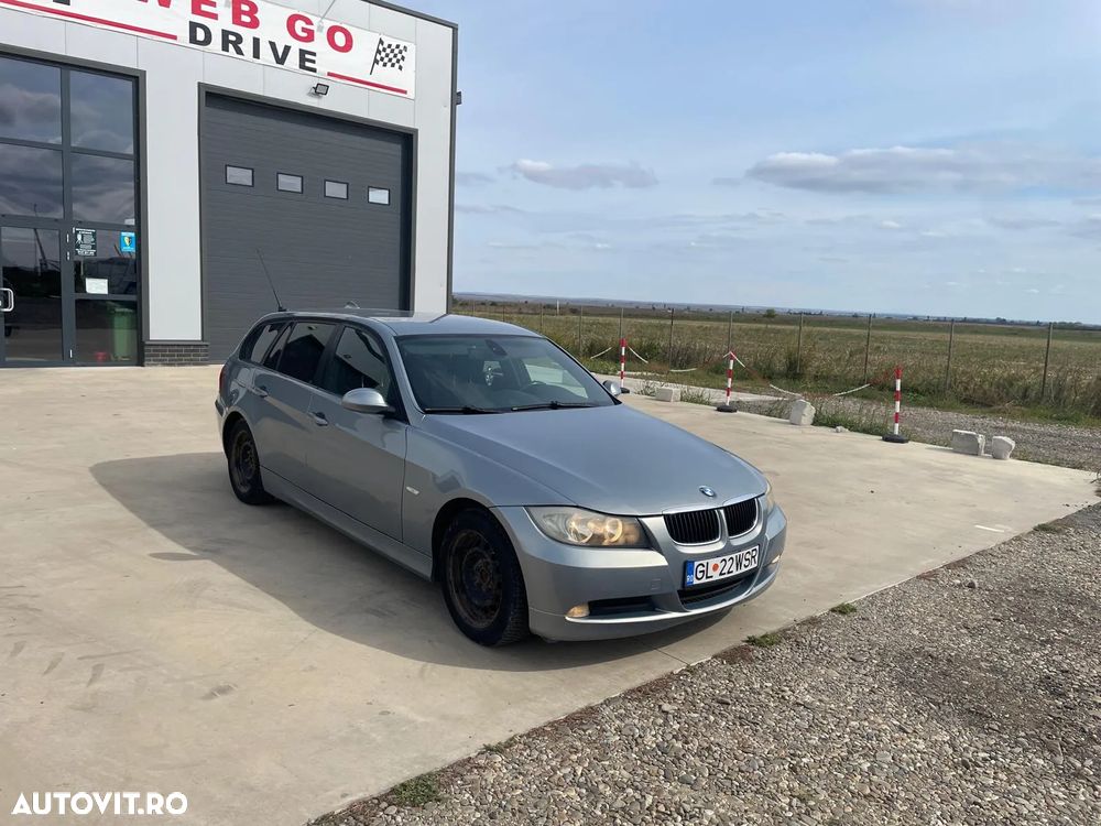 BMW Seria 3 320d - 13