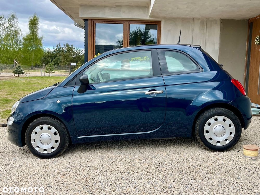 Fiat 500 1.2 Pop - 7