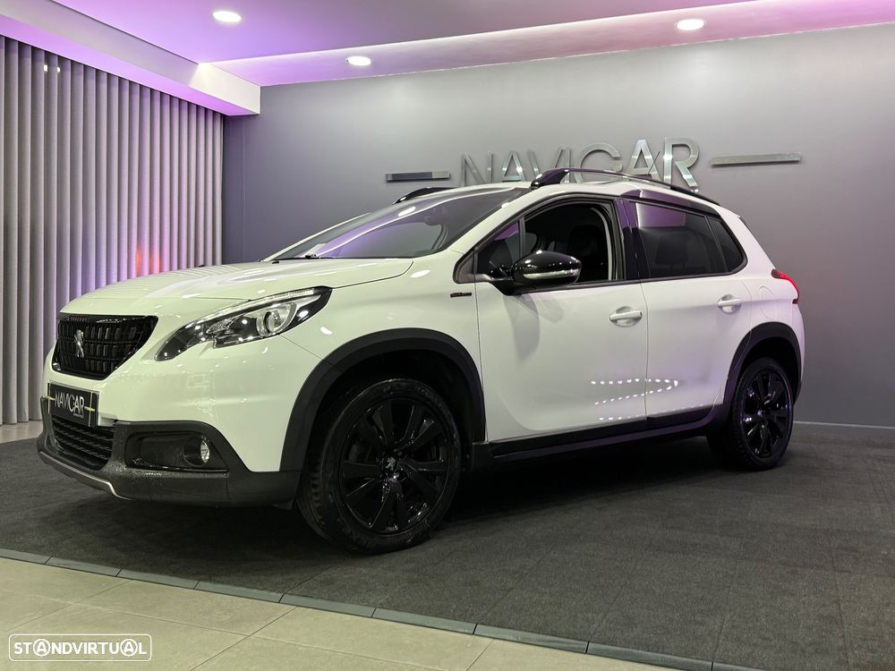 Peugeot 2008 PureTech 110 Stop&Start GT-Line Edition - 21