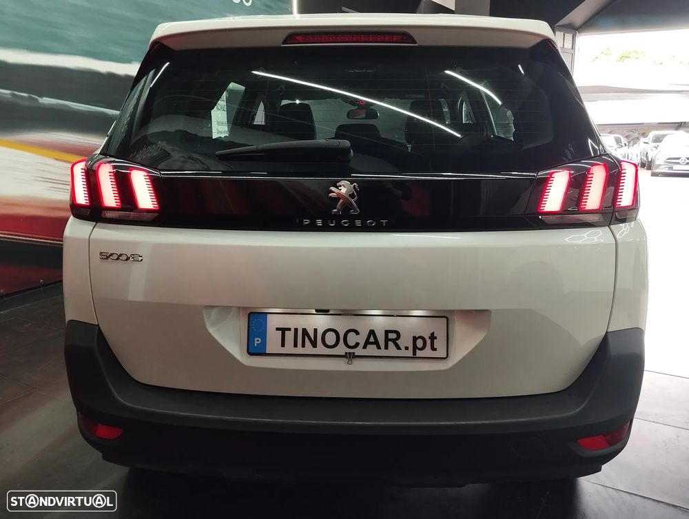 Peugeot 5008 1.5 BlueHDi Active Pack EAT8 - 11