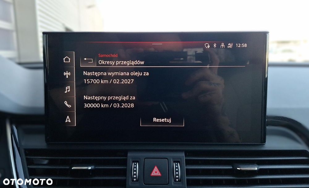 Audi Q5 40 TDI mHEV Quattro Advanced S tronic - 30