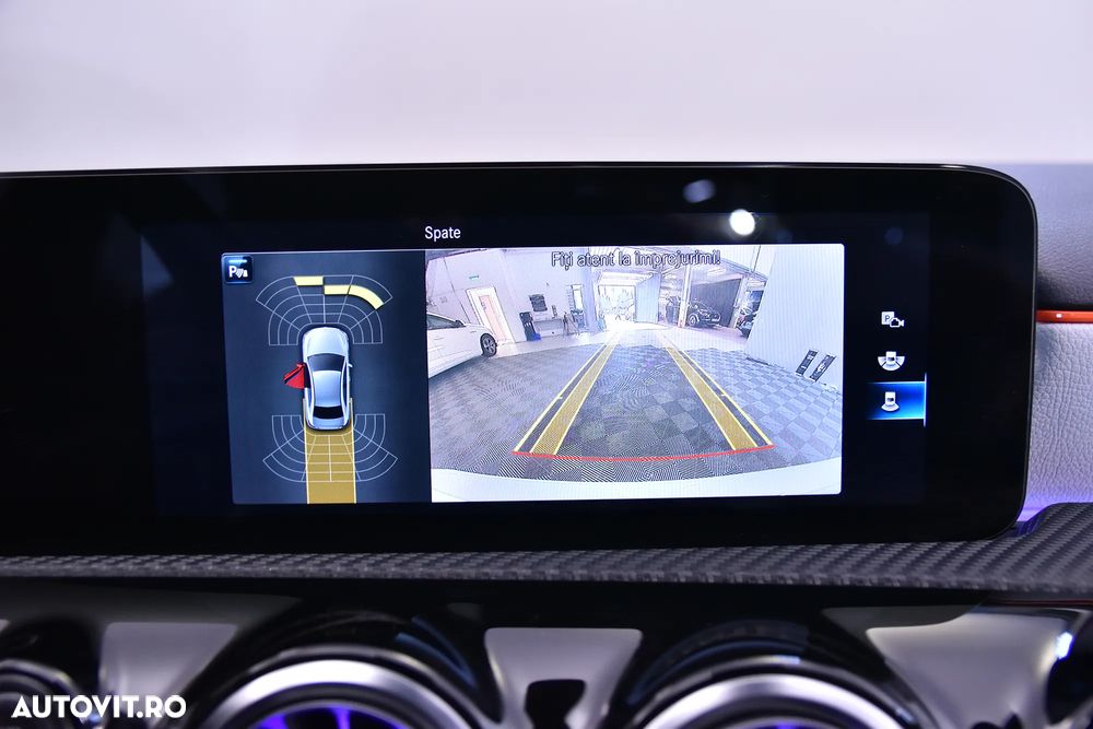 Mercedes-Benz A 200 d 8G-DCT - 20