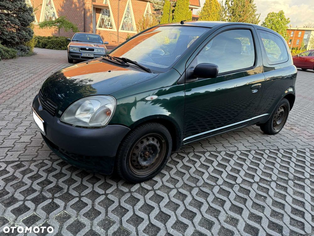 Toyota Yaris - 2