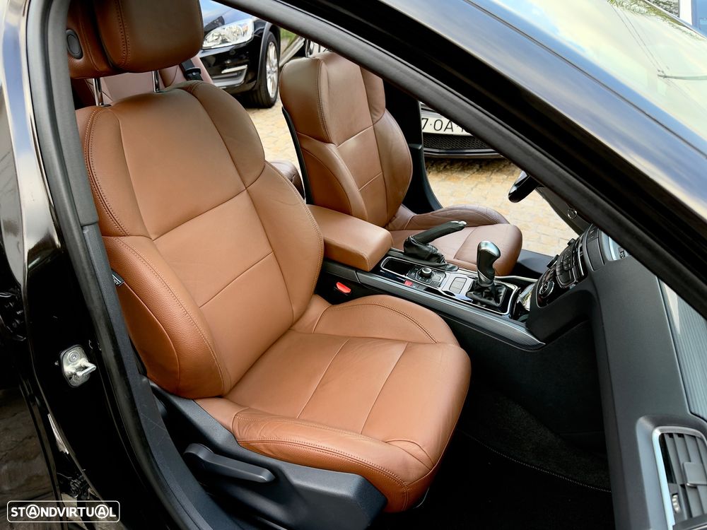 Peugeot 508 SW 1.6 e-HDi Allure CMP6 - 52