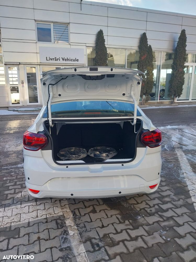 Dacia Logan ECO-G 100 MT6 Expression - 4