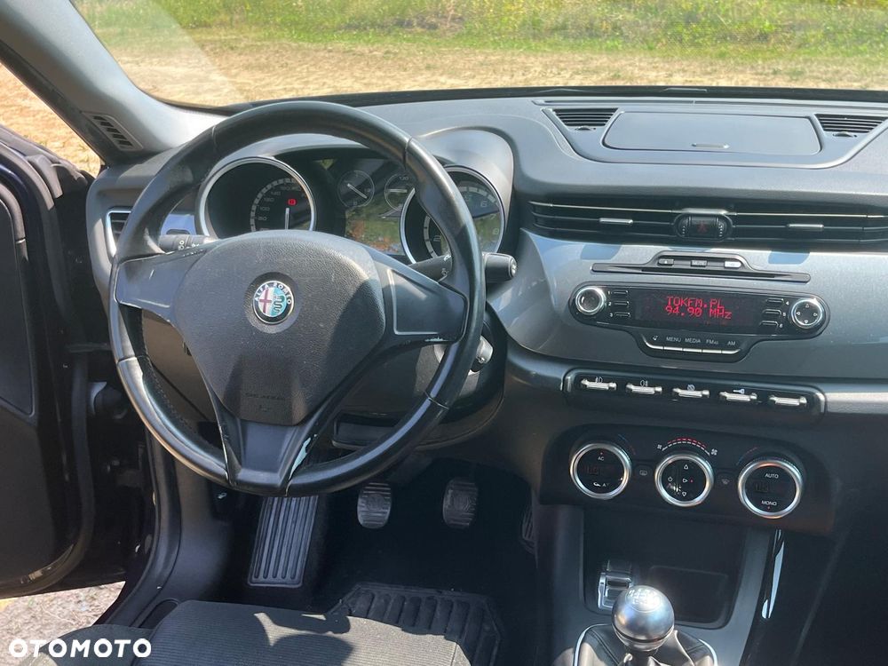 Alfa Romeo Giulietta - 23