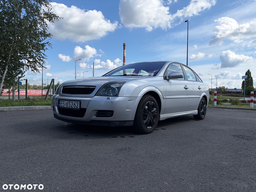 Opel Vectra - 2