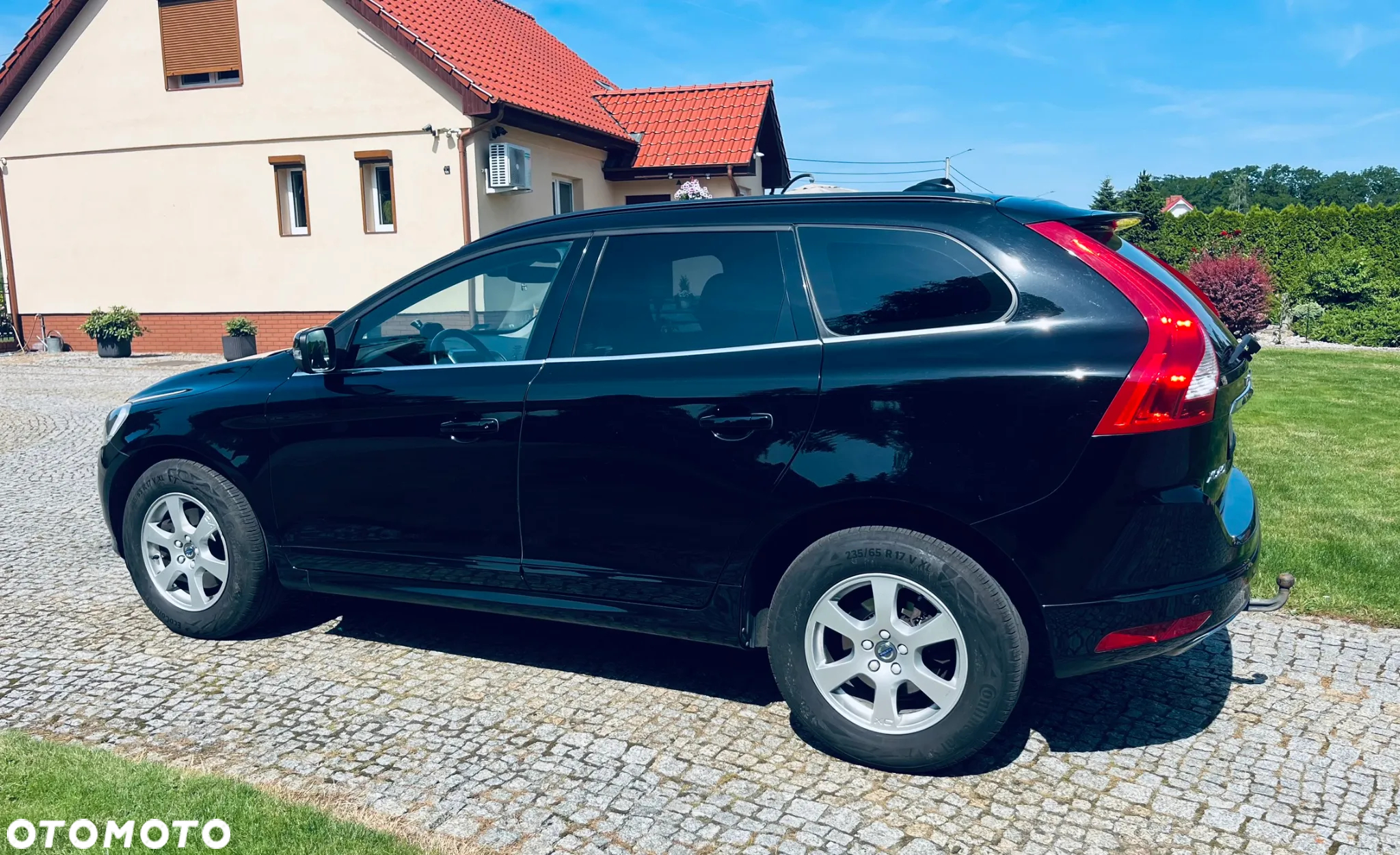 Volvo XC 60 D5 AWD Summum - 5