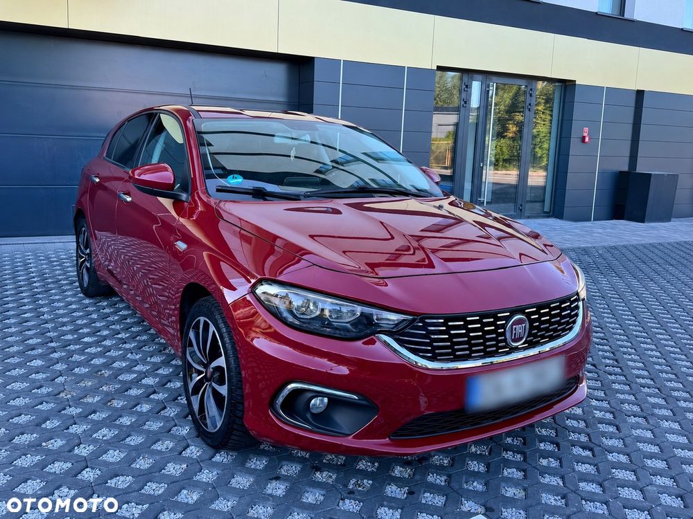 Fiat Tipo - 1