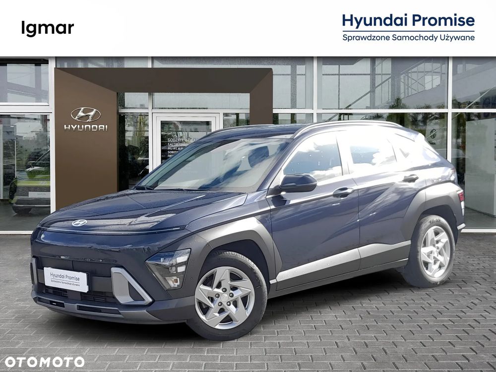 Hyundai Kona 1.6 T-GDI Executive DCT - 2