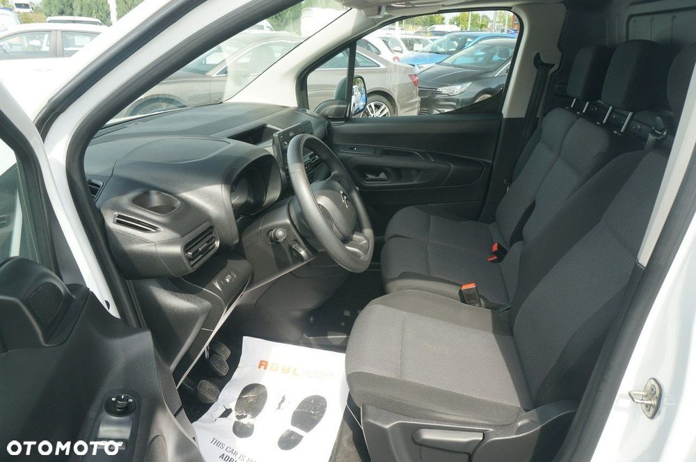 Citroën Berlingo - 12