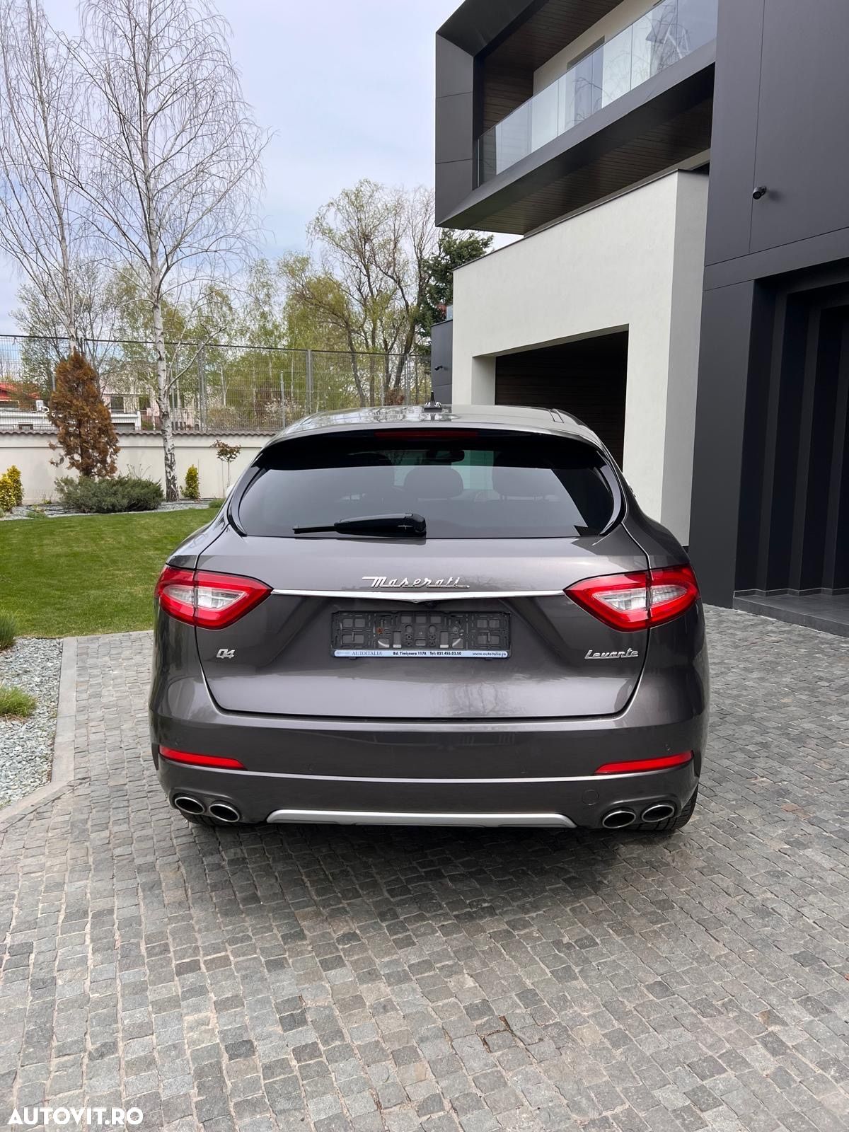 Maserati Levante - 1