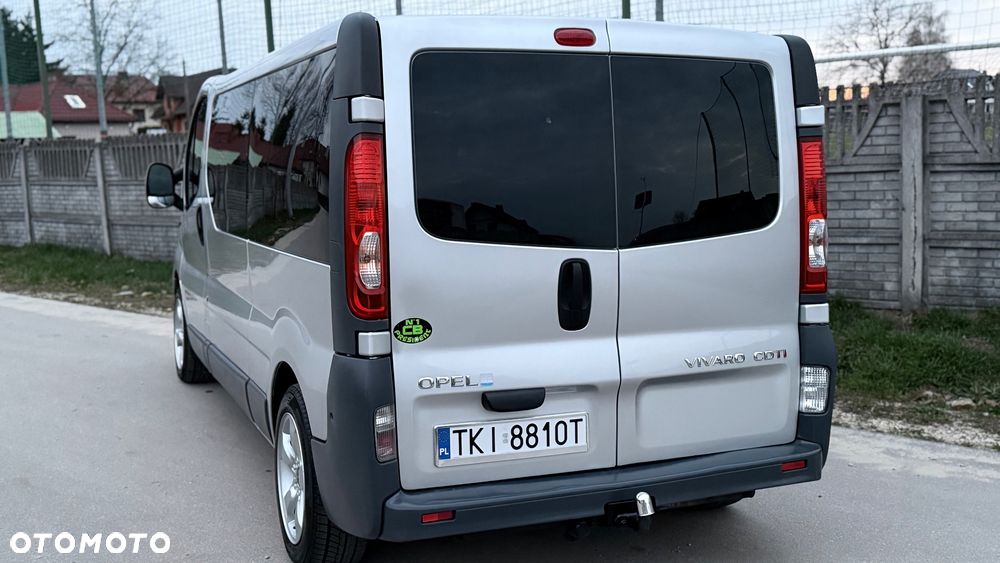 Renault Trafic L2H1 Pack Clim - 33