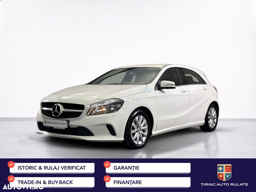 Mercedes-Benz A 200 d 4Matic Aut. - 2