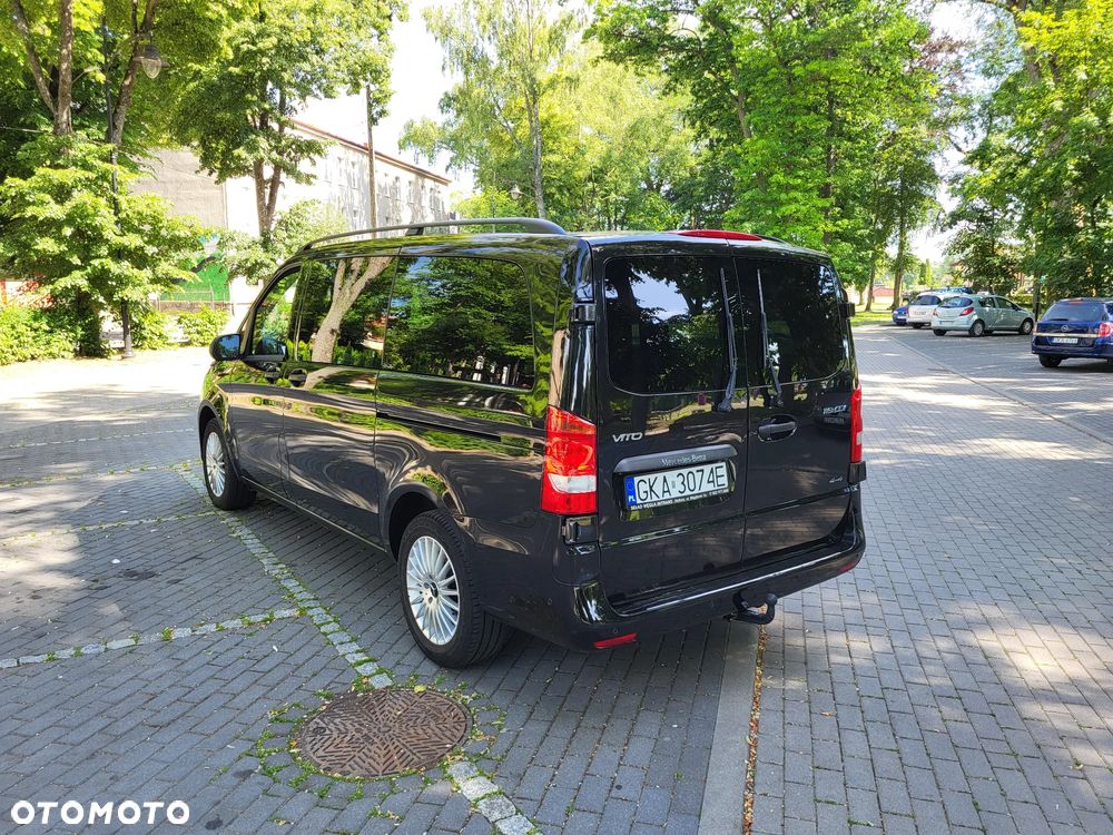Mercedes-Benz Vito Tourer Lang EDITION - 24