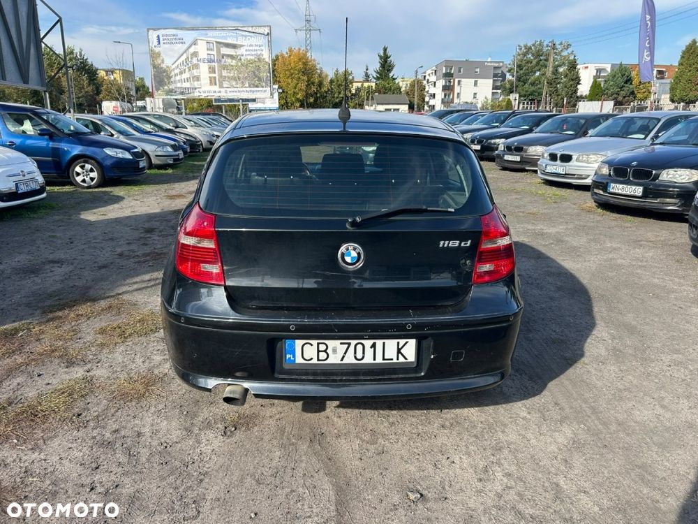 BMW Seria 1 - 7