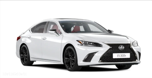 Lexus ES 300h F Sport Design