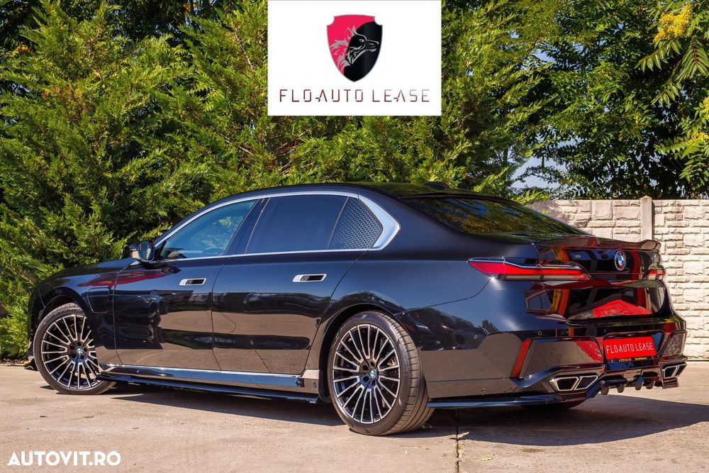 BMW M7 M760e xDrive AT PHEV - 5