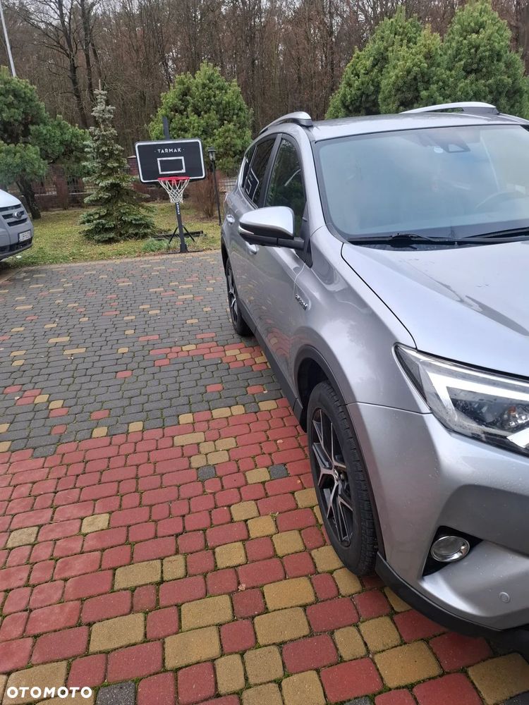 Toyota RAV4 Hybrid Prestige 4x4 - 7