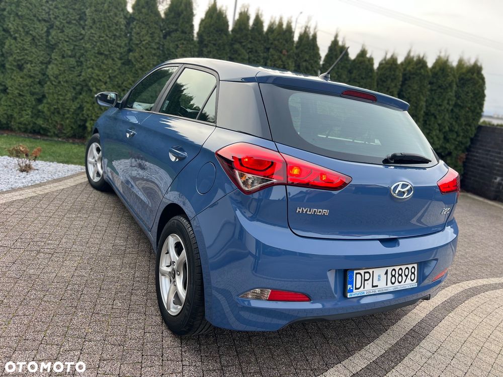 Hyundai i20 1.2 Comfort - 19