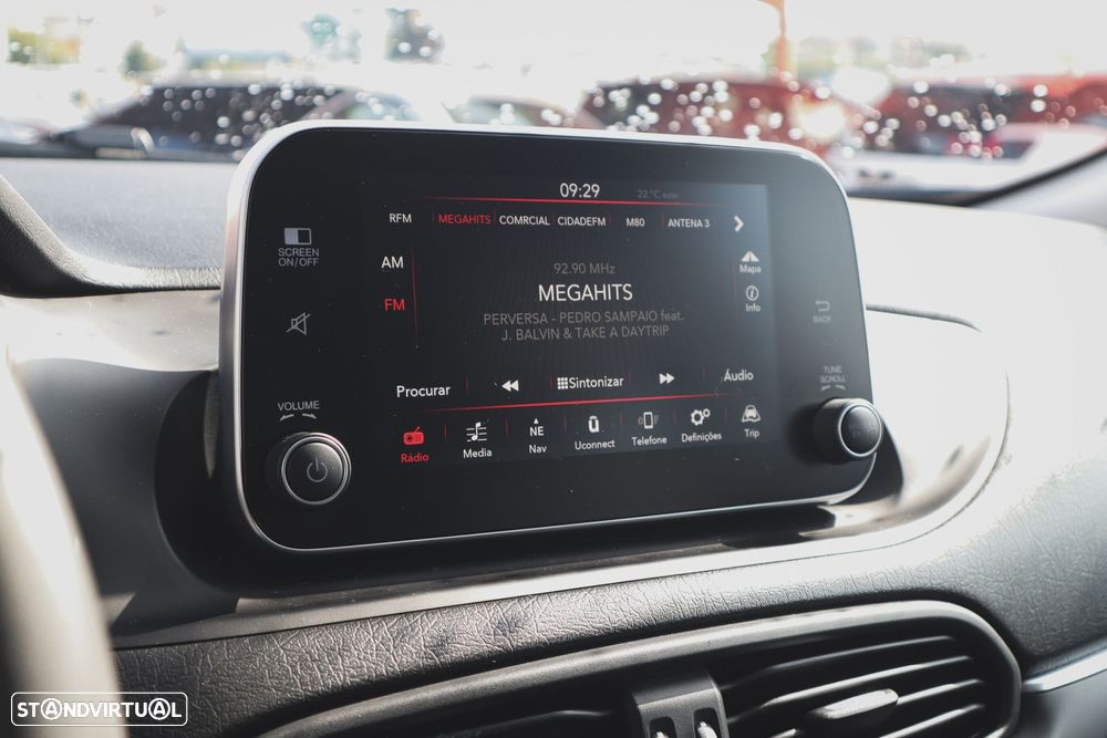 Fiat Tipo 1.3 M-Jet Lounge - 21