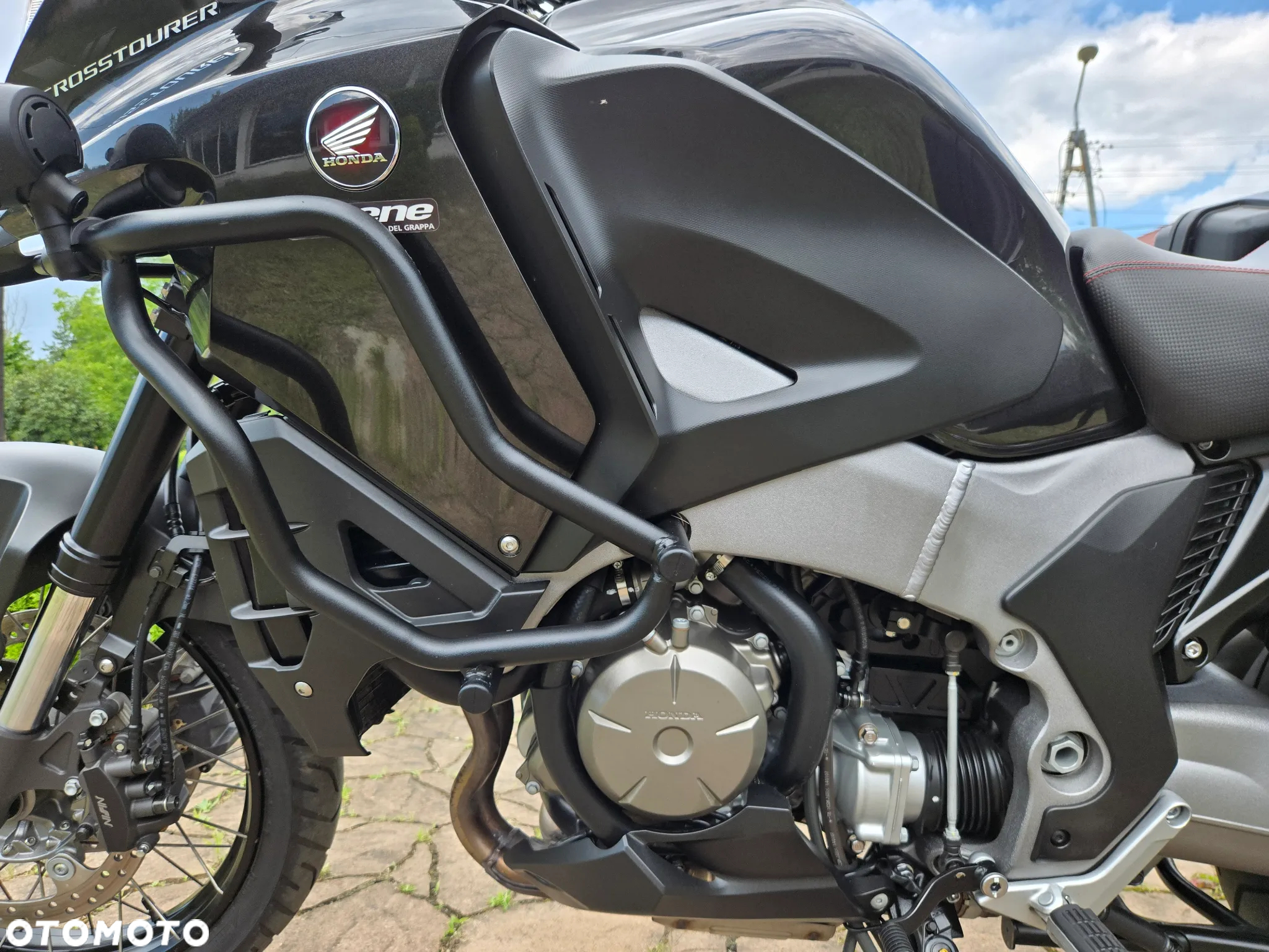 Honda VFR - 18