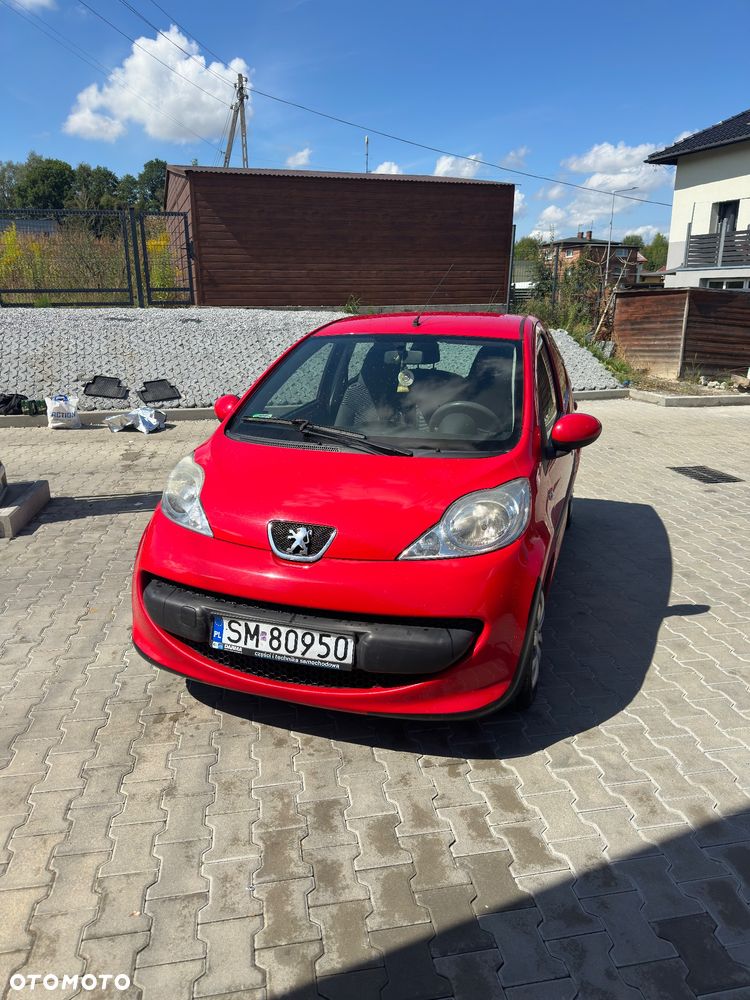 Peugeot 107 1.0 Trendy - 2
